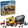 Image de Lego®city  60478 - La Betonniere