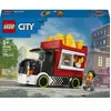 Image de Jeux de construction food-truck de frites city Lego Noir TU A2601939