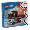 Image de LEGO City 60493 Camion de F1 avec voiture de course de F1 Audi
