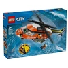 Image de LEGO City 60503 L'hélicoptère des garde-côtes
