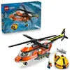 Image de Lego®city   60503 - L'helicoptere Des Garde-cotes