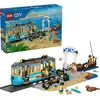 Image de Lego® City Trains 60506 Le Tramway De Bord De Mer