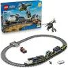 Image de Lego®city 60508 Le Braquage Du Train De Police