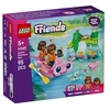 Image de LEGO Friends 42681 Le bateau d'aventures axolotl