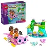 Image de Lego®friends 42681 - Le Bateau D'aventures Axolotl