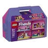 Image de LEGO Friends 42697 La maison de poupée dans la valise créative
