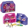 Image de Lego® Friends 42697 - La Maison De Poupee Dans La Valise Creative Pour Enfant - Jouet D'imitation