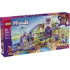 Image de LEGO Friends 42703 Les montagnes russes des sirènes