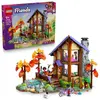 Image de Lego® Friends 42705 - La Cabane Chaleureuse Dans La Foret