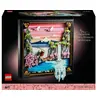 Image de LEGO ART 31218 Les cerisiers en fleurs