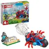 Image de Lego®disney  11206 - Spidey Sur Sa Moto Contre Rhino Pour Enfant