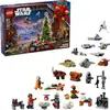 Image de Lego®star Wars  75456 Le Calendrier De L'avent 2026
