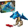 Image de Lego® Jurassic World 77977 - Bebe Dinosaure : Le Pteranodon