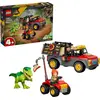 Image de Lego® Jurassic World 77978 - Camion De Transport Du Jeune T-rex Pour Enfant