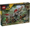 Image de LEGO Jurassic World 77982 L'évasion du spinosaure