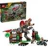 Image de Lego® Jurassic World 77982 - L'evasion Du Spinosaure