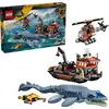 Image de Lego® Jurassic World 77983 - L'attaque Du Bateau Par Le Mosasaure