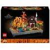 Image de LEGO Icons 11372 Le jardin d'automne
