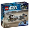 Image de LEGO Star Wars 75436 Le speeder bike du Mandalorien et Grogu