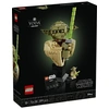 Image de LEGO Star Wars 75438 Le buste de Yoda