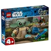 Image de LEGO Star Wars 75443 Chez Grogu
