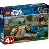 Image de Jeux de construction chez grogu star wars Lego Multicolore TU A2601900
