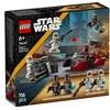 Image de LEGO Star Wars 75449 Pack de combat Le Siège de Mandalore