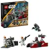 Image de Lego® Star Wars  75449 - Pack De Combat Le Siege De Mandalore