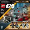 Image de Jeux de construction siège de mandalore star wars Lego Multicolore TU A2601901