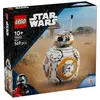 Image de LEGO Star Wars 75452 Droïde astromécano BB-8