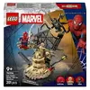 Image de LEGO Marvel 76334 Le combat légendaire entre Spider-Man et Sandman