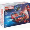 Image de 76336 - Spider-Man et sa voiture contre Wolverine vénomisé LEGO® Marvel Super Heroes