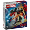 Image de LEGO Marvel 76337 Le robot de Miles Morales contre Spider-Man 2099