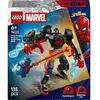 Image de Jeux de construction robot m,morales vs spiderman Lego Noir TU A2601784
