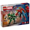 Image de LEGO Marvel 76338 Le combat des robots : Spider-Man contre Docteur Octopus