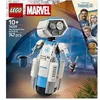 Image de LEGO Marvel 76339 Les Quatre Fantastiques H.E.R.B.I.E.