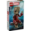 Image de LEGO Marvel 76341 Groot en tenue de Ravageur