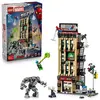 Image de Lego® Marvel Super Heroes 76342 - Spider-man Contre Mysterio Le Daily Bugle