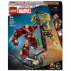 Image de LEGO Marvel 76343 Le combat légendaire entre Hulkbuster et Hulk