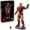 Image de Lego®marvel Super Heroes  76344 Iron Man Mark 3 Edition Collector