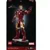 Image de Jeux de construction figurine édition collector iron man Lego Rouge TU A2602147
