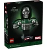 Image de LEGO Marvel 76345 Buste du Docteur Doom
