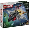 Image de LEGO Super Heroes 76347 Avengers : Doomsday Le Quinjet