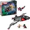 Image de Lego® Marvel Super Heroes   76347 - Avengers : Doomsday Le Quinjet