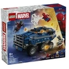 Image de LEGO Marvel 76349 La poursuite en prison mobile de Spider-Man