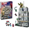 Image de Lego®super Heroes Marvel 76350 L'affrontement Legendaire Entre Spider-man Et Hulk