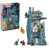 Image de Lego® Marvel Super Heroes  76352 - Avengers : Doomsday La Nouvelle Tour Des Avengers
