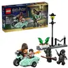 Image de Lego® Harry Potter  76459 - Hagrid  Et Harry S'echappent De Privet Drive
