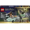 Image de Jeux de construction hagrid privet drive harry potter Lego Multicolore TU A2602115
