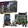 Image de Lego® Harry Potter  76471 Les Boutiques Magiques De L'allee Des Embrumes